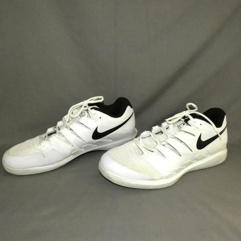 Nike Zoom athletic shoes